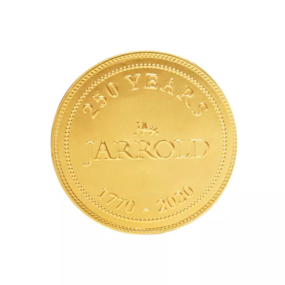 Large Chocolate Coin 58g